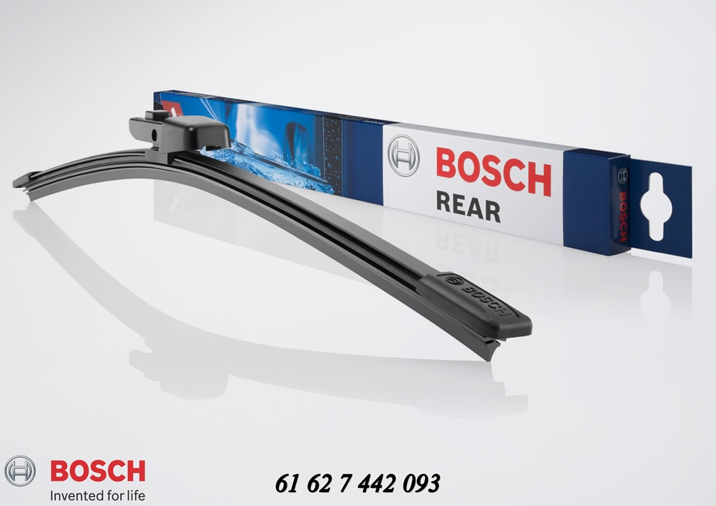 BMW F40 118i Service Parts: Wiper Blade - BMW F40 / G05 Series ...